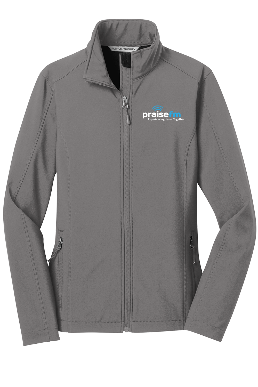PraiseFM Women's Core Soft Shell Jacket