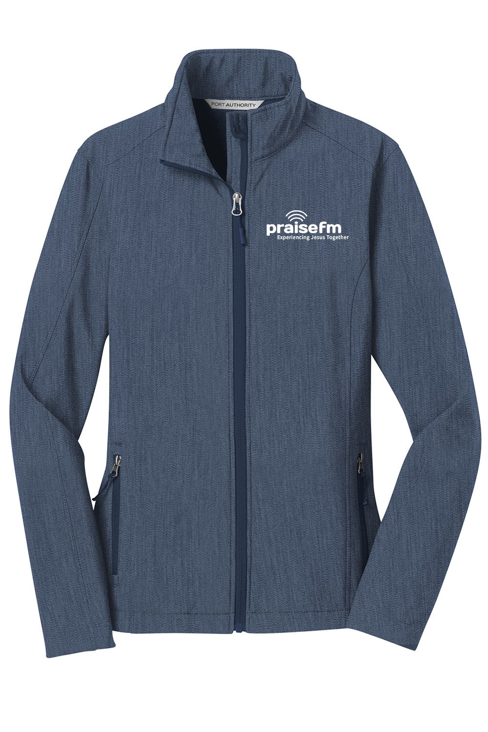 PraiseFM Women's Core Soft Shell Jacket