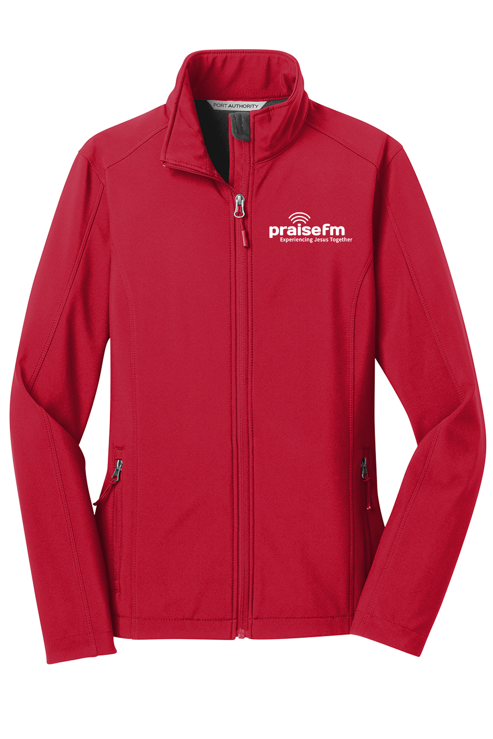 PraiseFM Women's Core Soft Shell Jacket