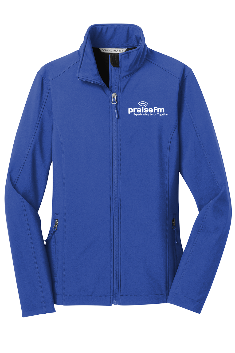 PraiseFM Women's Core Soft Shell Jacket