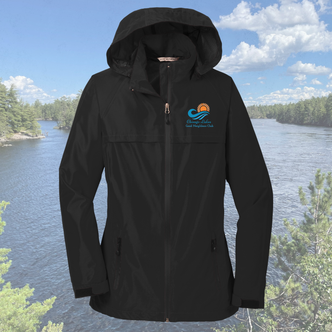 CLGNC Ladies Torrent Waterproof Jacket
