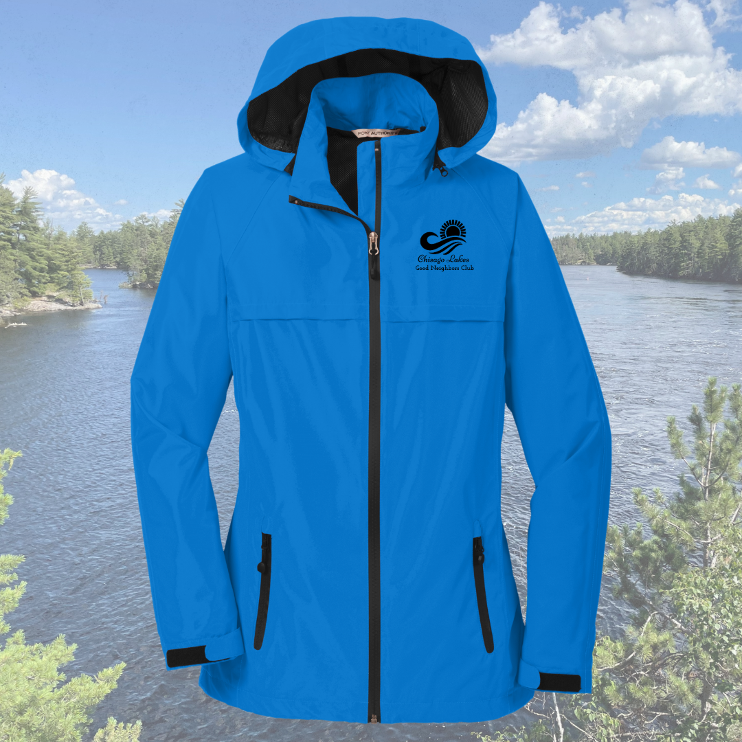 CLGNC Ladies Torrent Waterproof Jacket