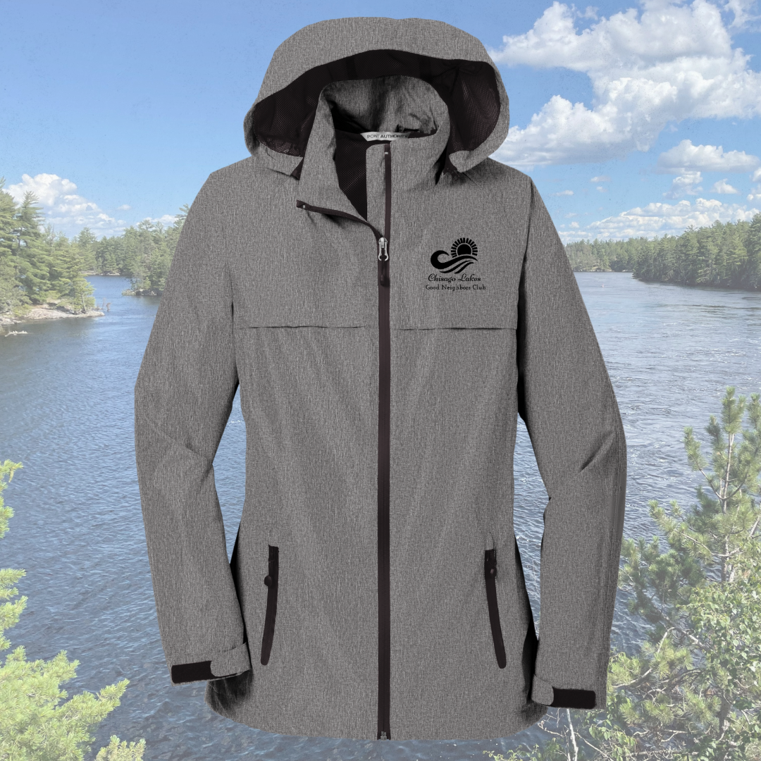 CLGNC Ladies Torrent Waterproof Jacket