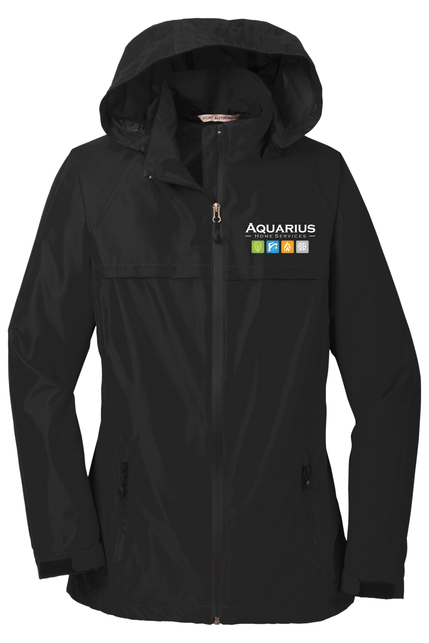 Aquarius Home Service Women's Torrent Waterproof Jacket