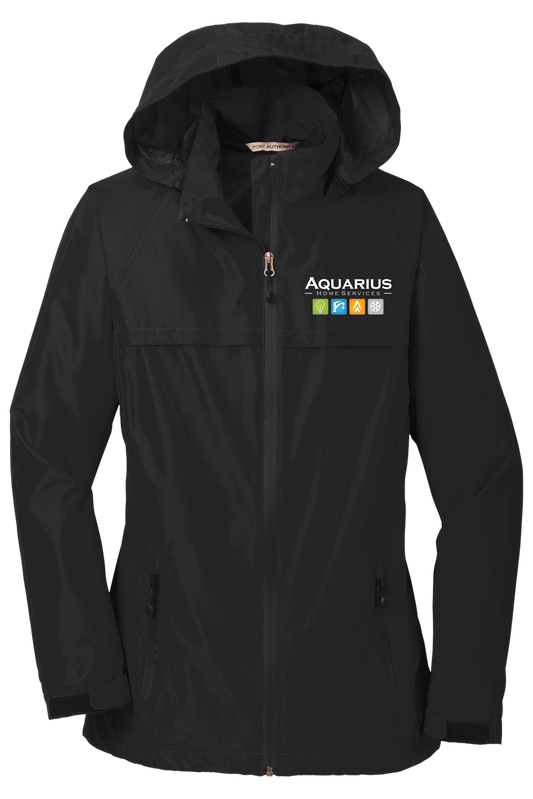 Aquarius Home Service Women's Torrent Waterproof Jacket