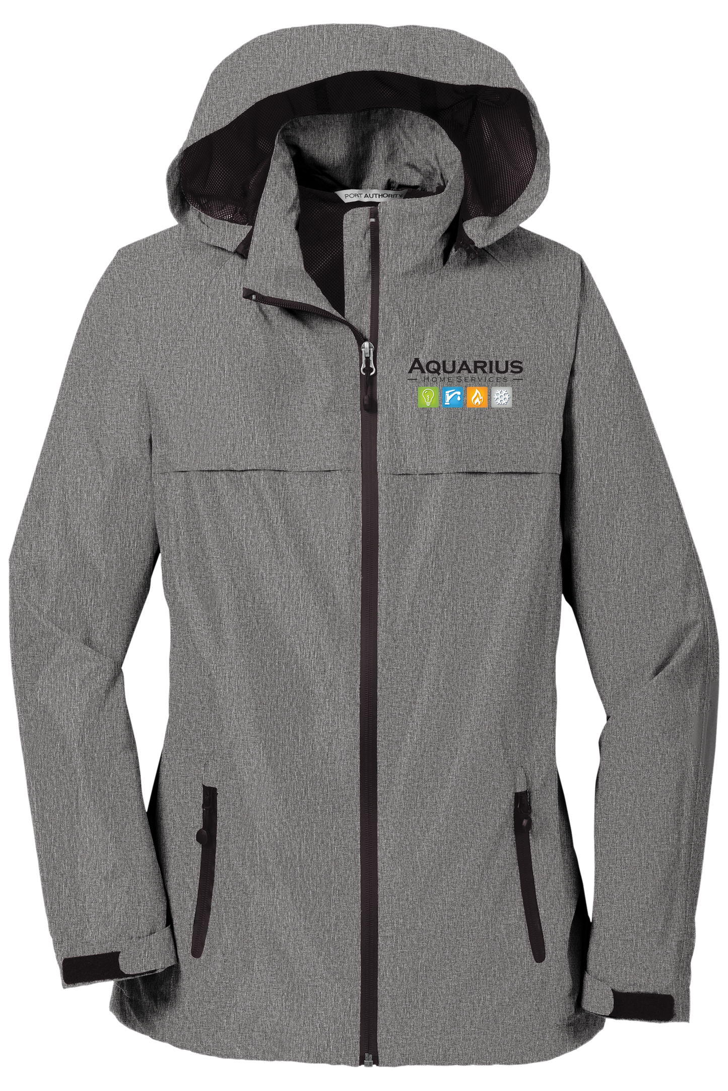 Aquarius Home Service Women's Torrent Waterproof Jacket