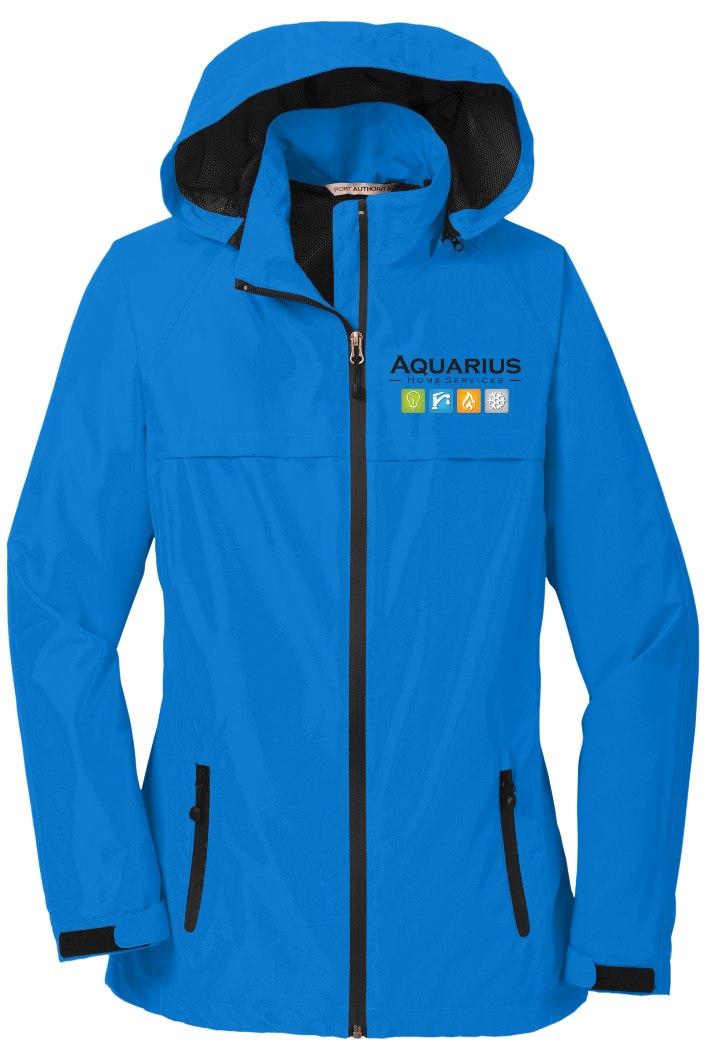 Aquarius Home Service Women's Torrent Waterproof Jacket