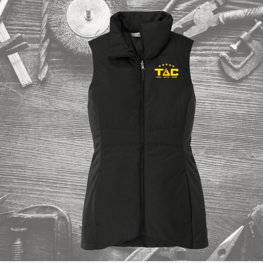 TAC Women's Collective Insulated Vest