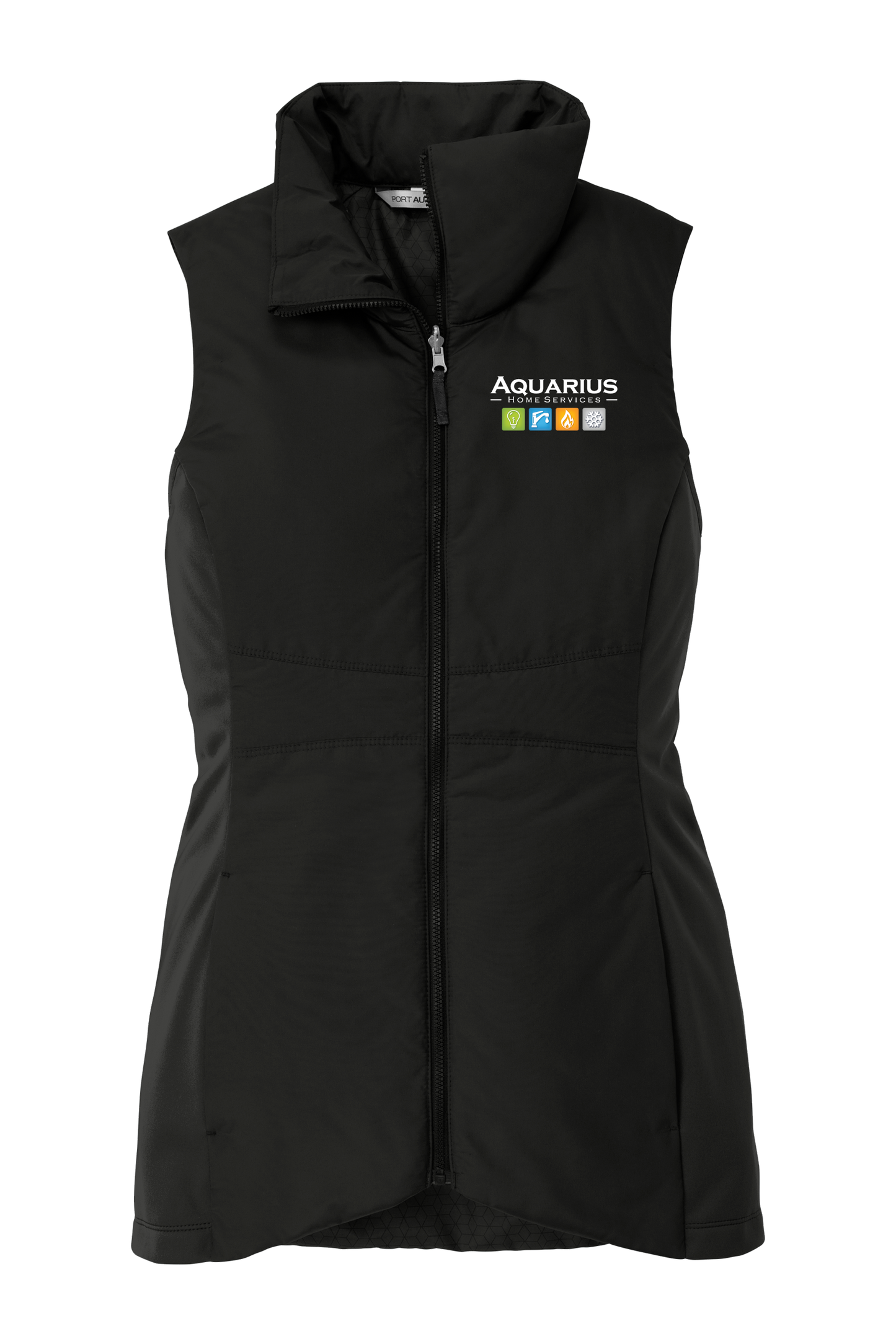 Aquarius Home Services Women's Collective Insulated Vest