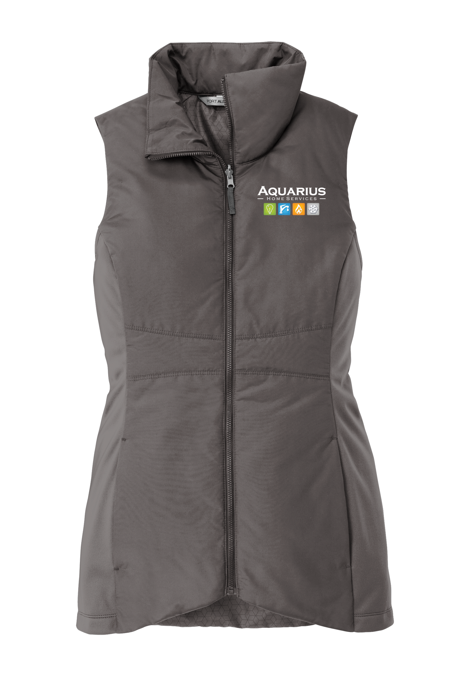 Aquarius Home Services Women's Collective Insulated Vest