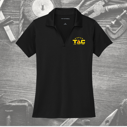 TAC Women's Performance Polo