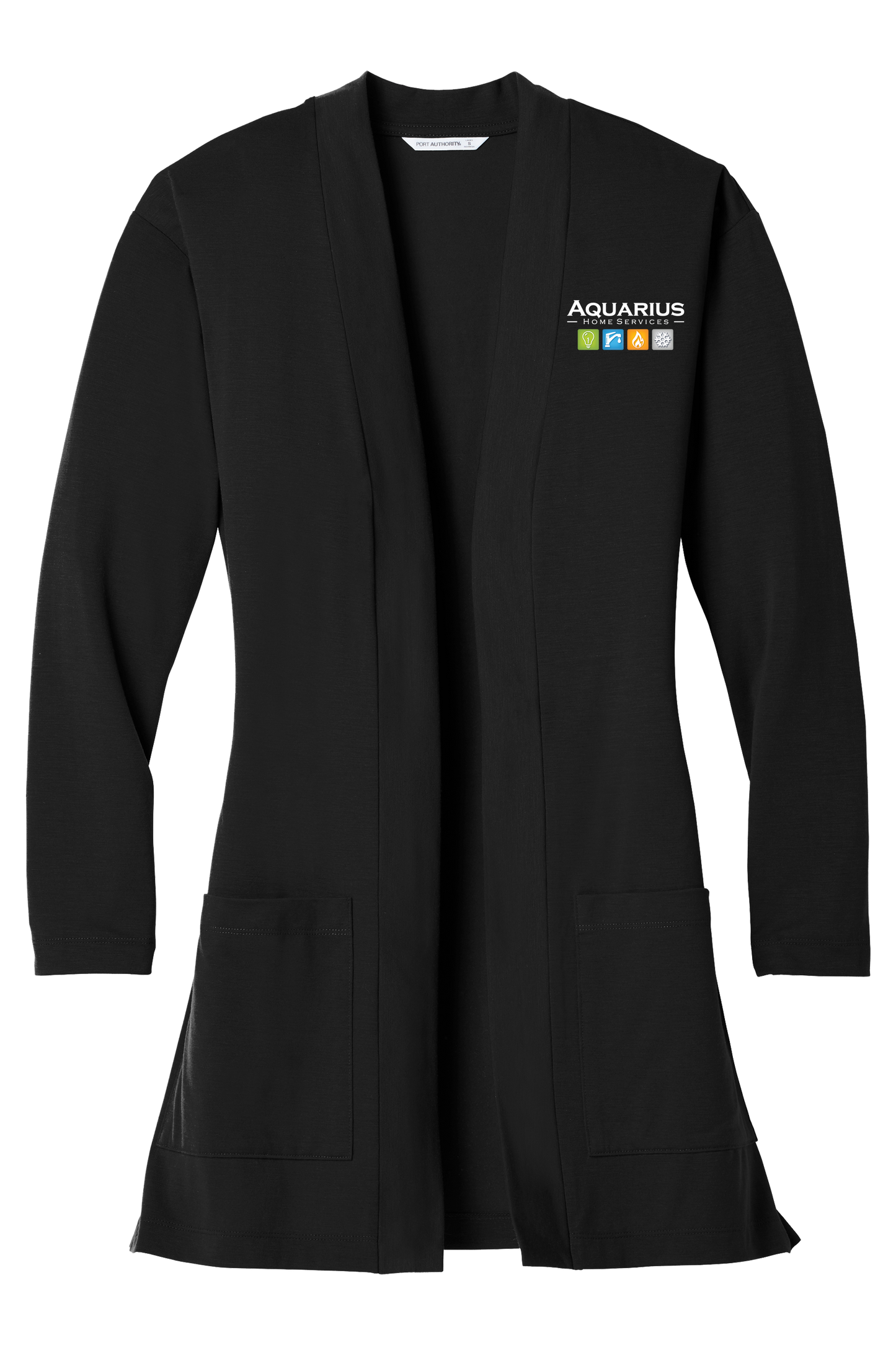 Aquarius Women's Concept Long Pocket Cargian