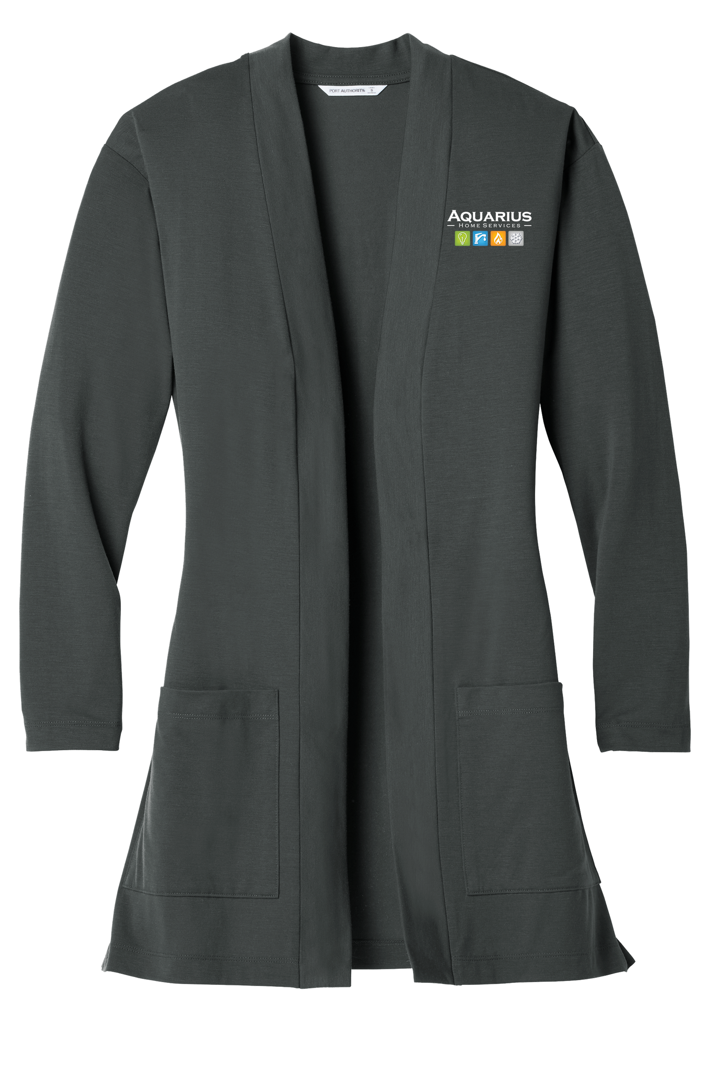 Aquarius Women's Concept Long Pocket Cargian