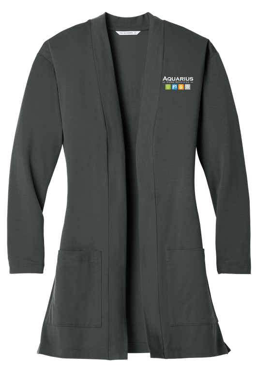 Aquarius Women's Concept Long Pocket Cargian