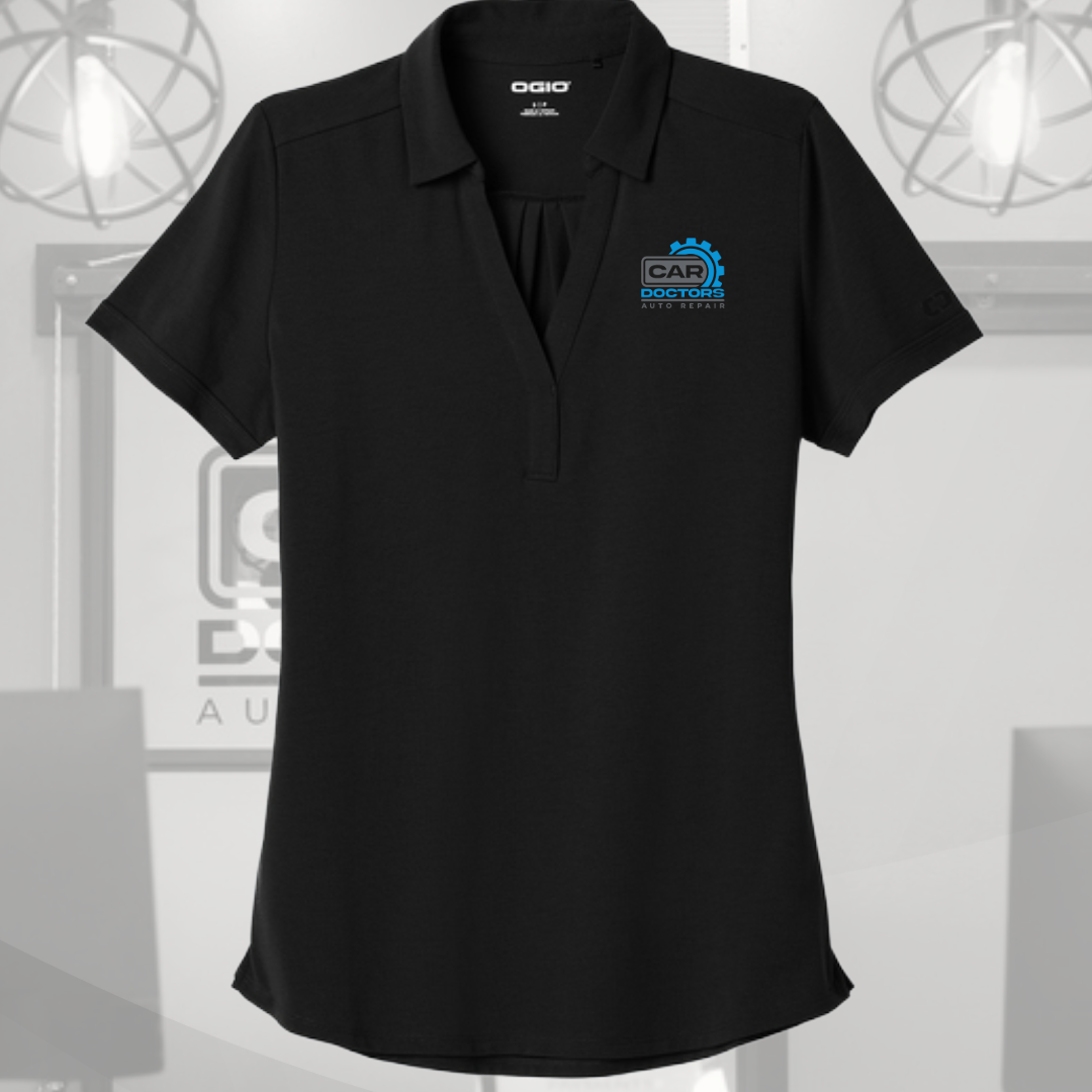 Car Doctors OGIO® Women's Limit Polo