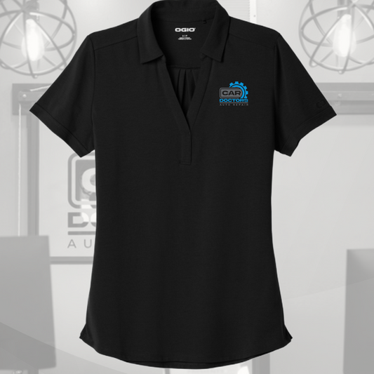 Car Doctors OGIO® Women's Limit Polo