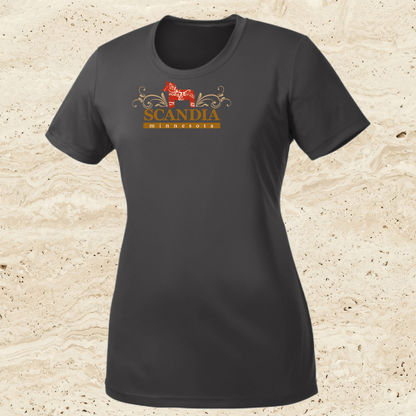 City of Scandia Woman’s Performance Tee