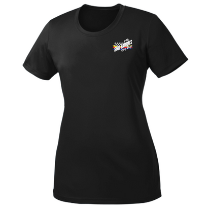 Hay Days Staff Ladies Short Sleeve Performance Tee