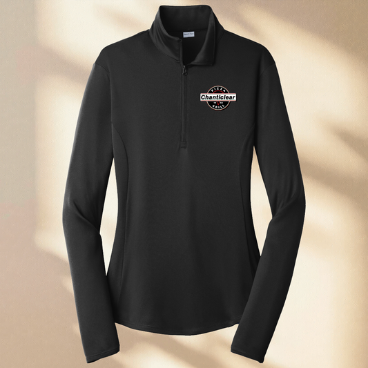 Chanticlear Grill Women's Lightweight 1/4 Zip Pullover