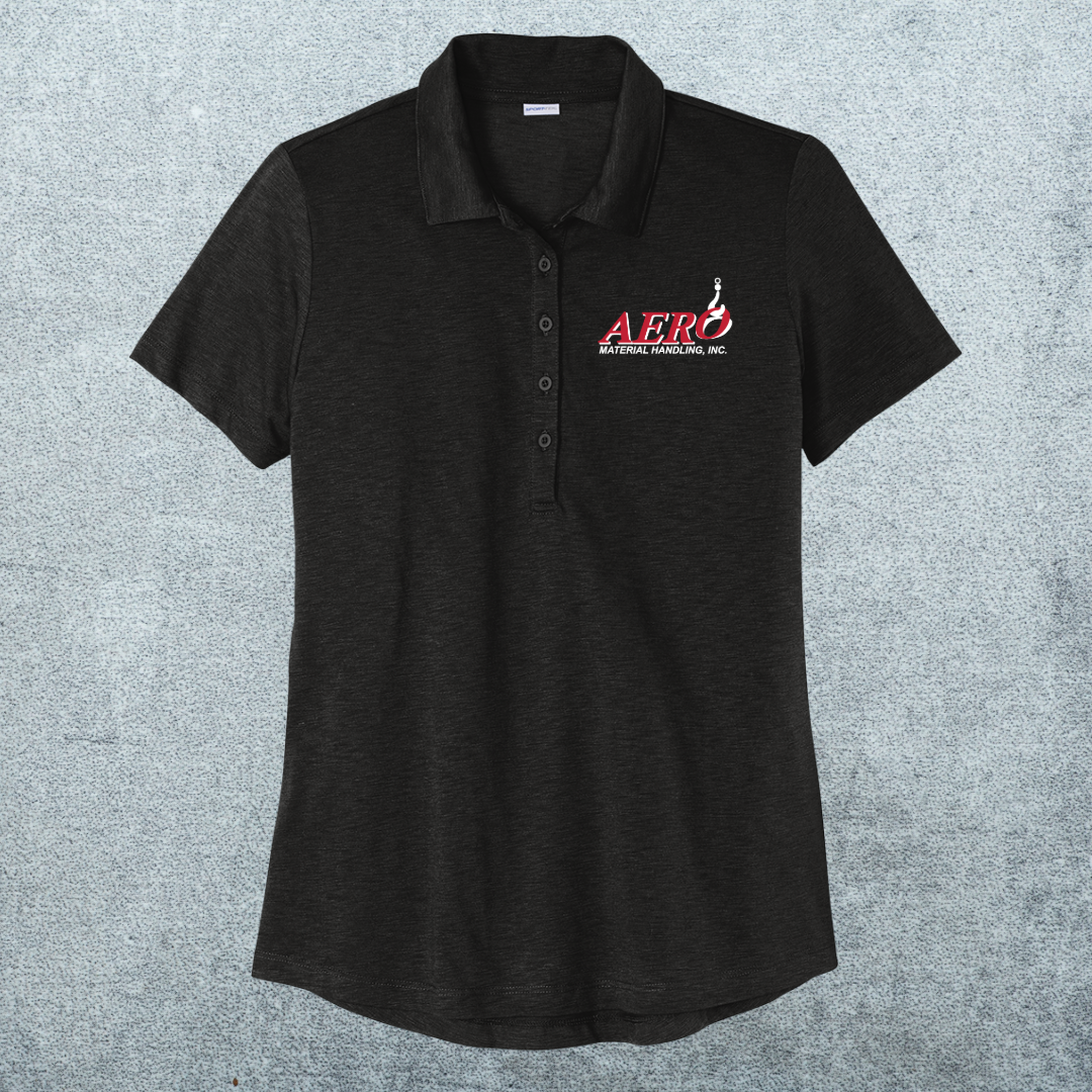 Aero Women's Performance Strive Polo