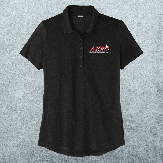 Aero Women's Performance Strive Polo