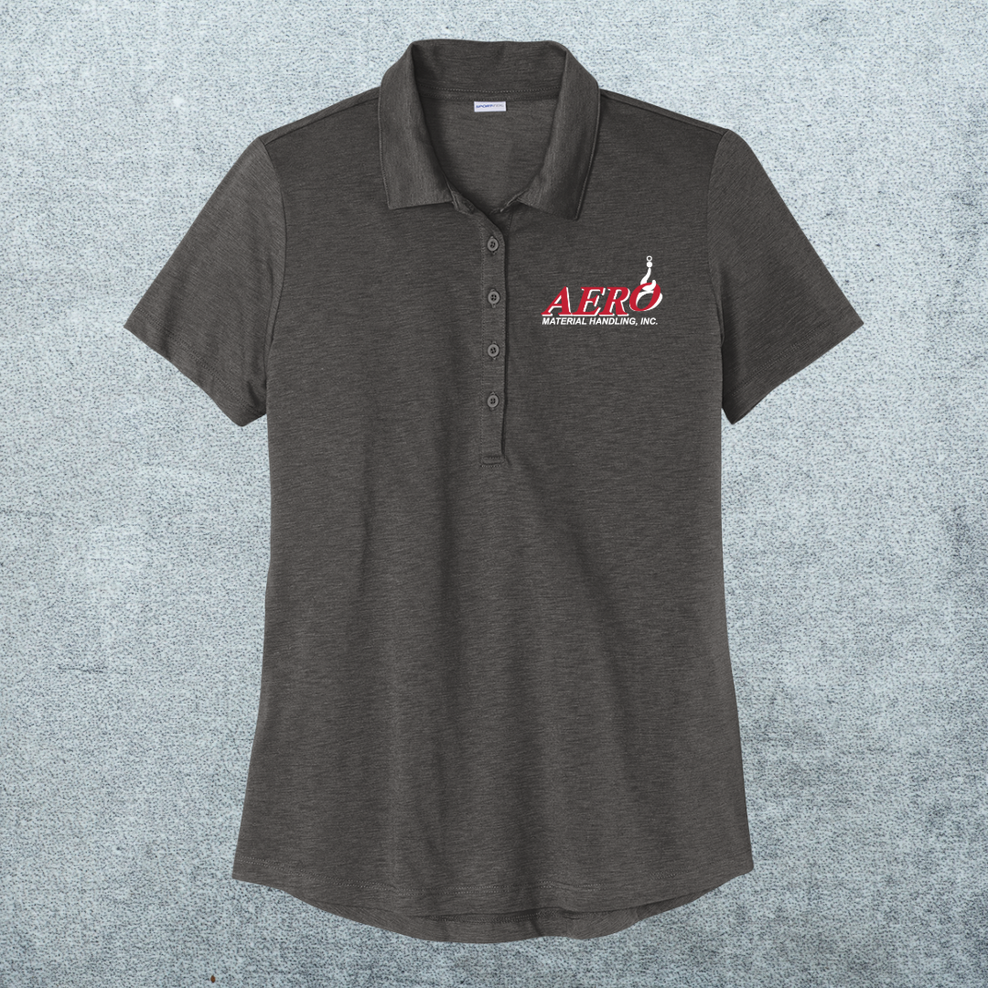 Aero Women's Performance Strive Polo