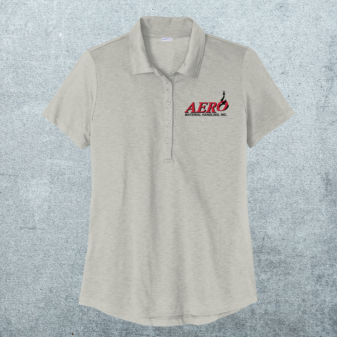Aero Women's Performance Strive Polo