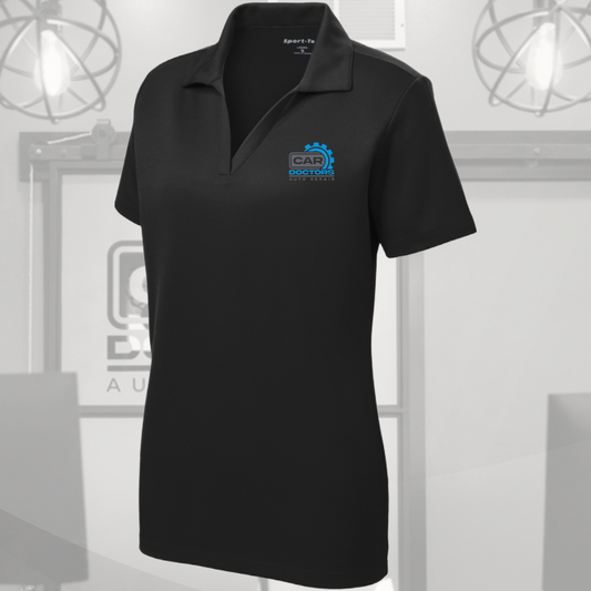 Car Doctors Sport-Tek® Women's PosiCharge® RacerMesh® Polo