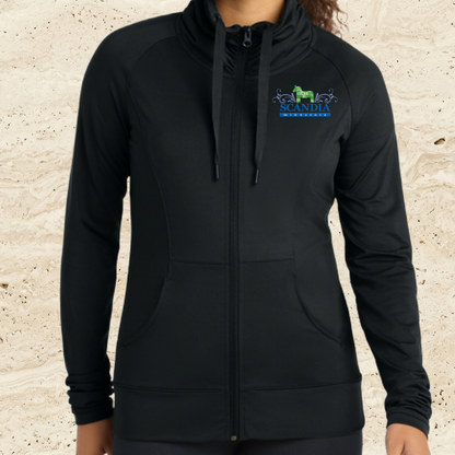 City of Scandia Woman’s Full-Zip