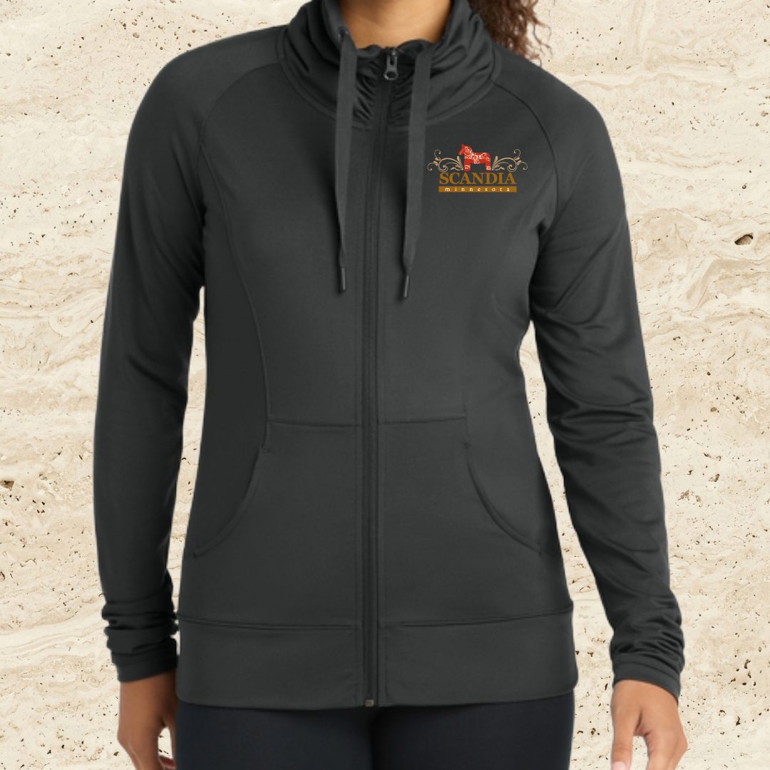City of Scandia Woman’s Full-Zip