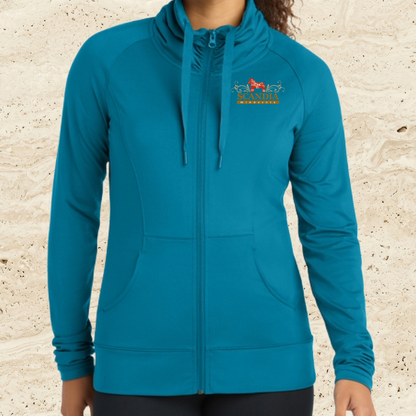 City of Scandia Woman’s Full-Zip