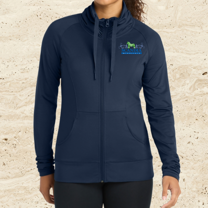 City of Scandia Woman’s Full-Zip