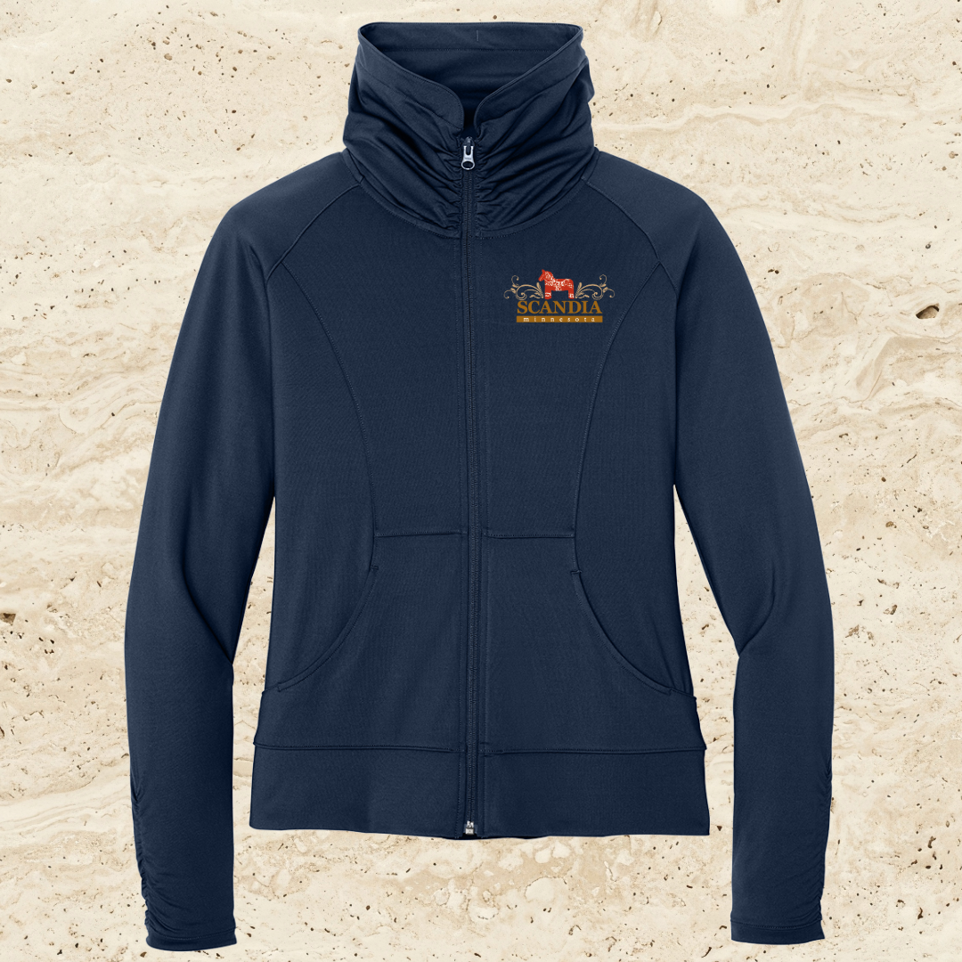 City of Scandia Woman’s Full-Zip