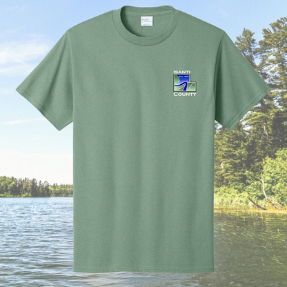Isanti County Core Cotton Tee