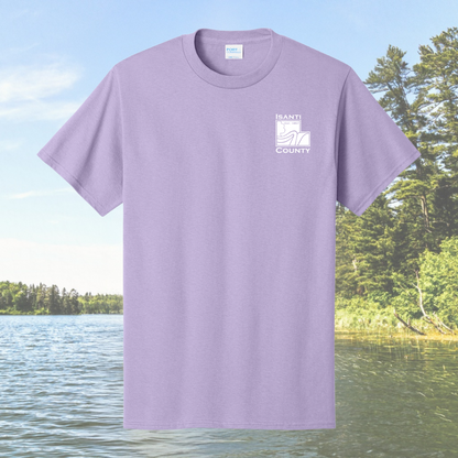 Isanti County Core Cotton Tee