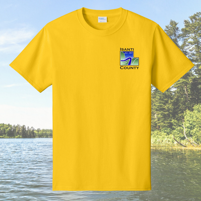 Isanti County Core Cotton Tee