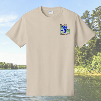 Isanti County Core Cotton Tee