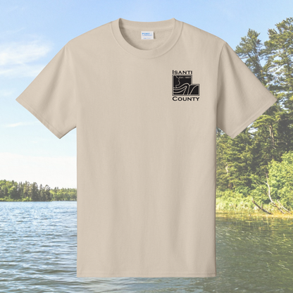Isanti County Core Cotton Tee