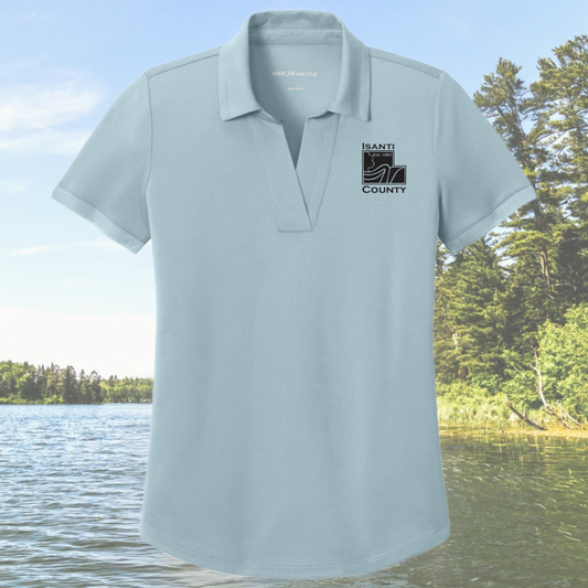Isanti County Women's Everyday Performance Polo