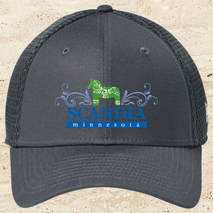 City of Scandia Fitted Hat
