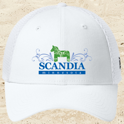 City of Scandia Fitted Hat
