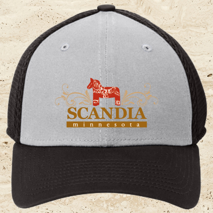 City of Scandia Fitted Hat