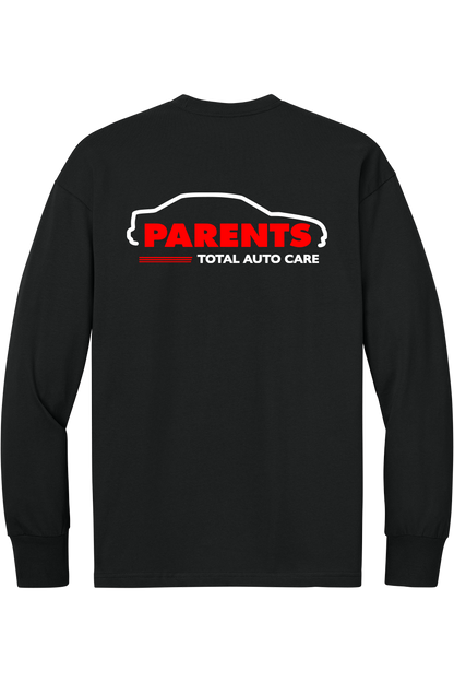 Parents Heavyweight Long Sleeve Tee