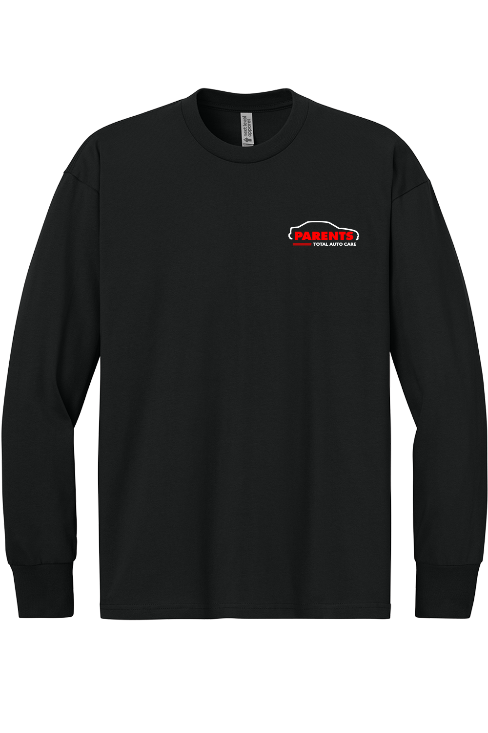 Parents Heavyweight Long Sleeve Tee