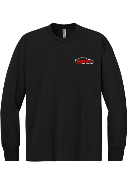 Parents Heavyweight Long Sleeve Tee