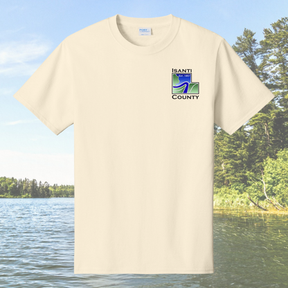Isanti County Core Cotton Tee