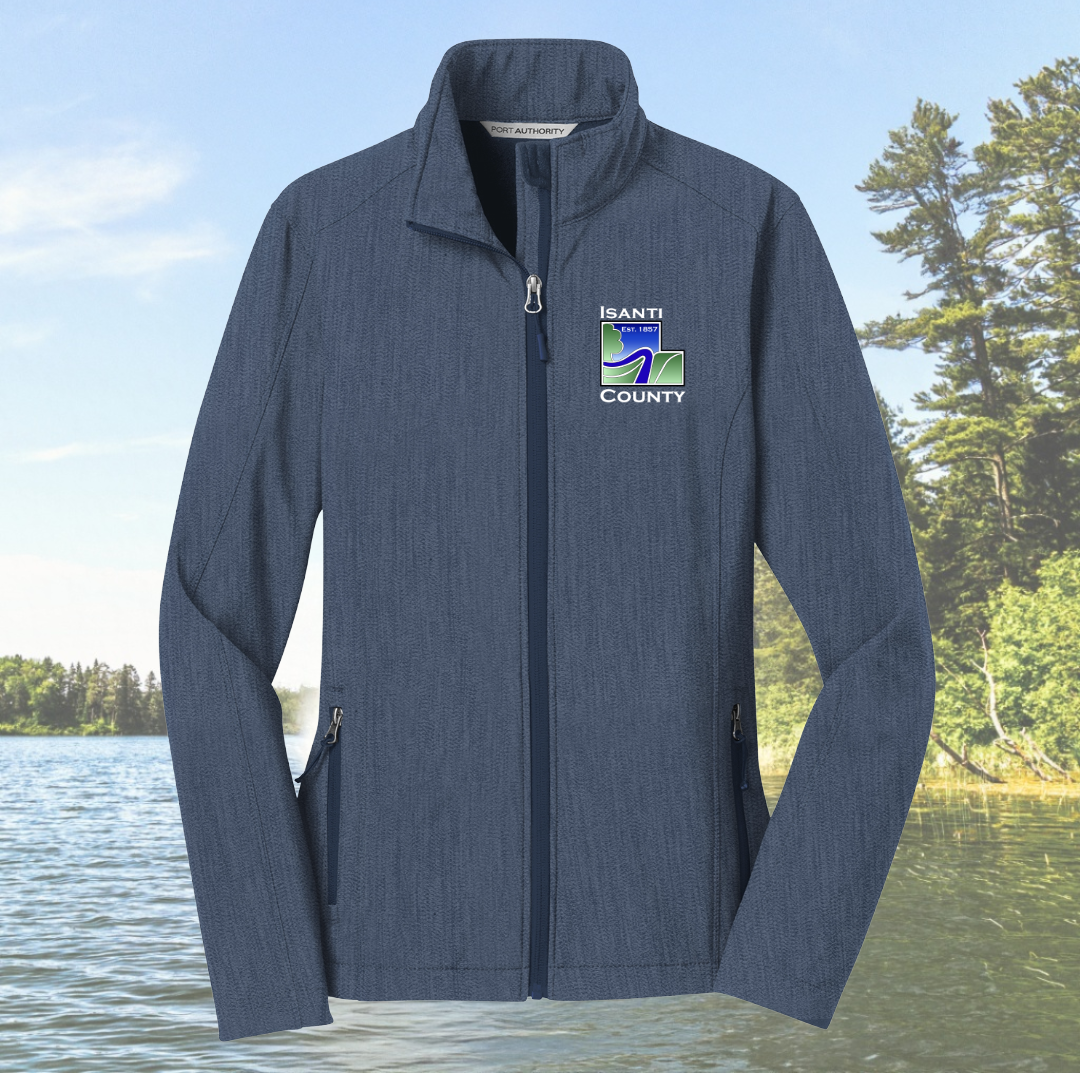 Isanti County Core Soft Shell Jacket