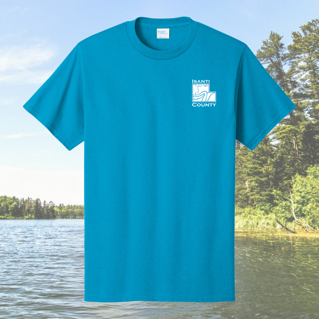 Isanti County Core Cotton Tee