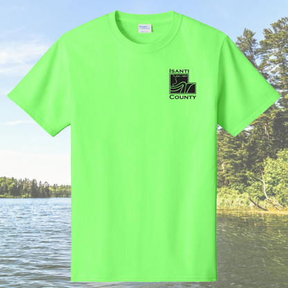 Isanti County Core Cotton Tee