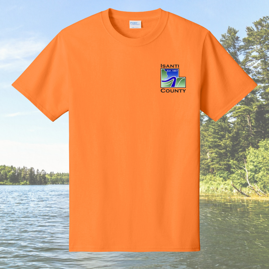 Isanti County Core Cotton Tee